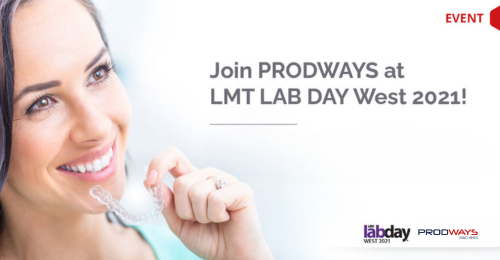 [Event] Prodways Tech will be At Lab Day West 2021 with 3DBioCAD