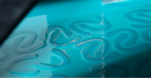 Aligner mold with 3D printing - dental application - prodways machines 3D printer