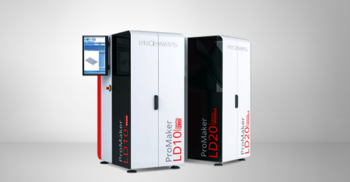 [Printers] Prodways Technologies announces first sales of ProMaker LD10 (1)