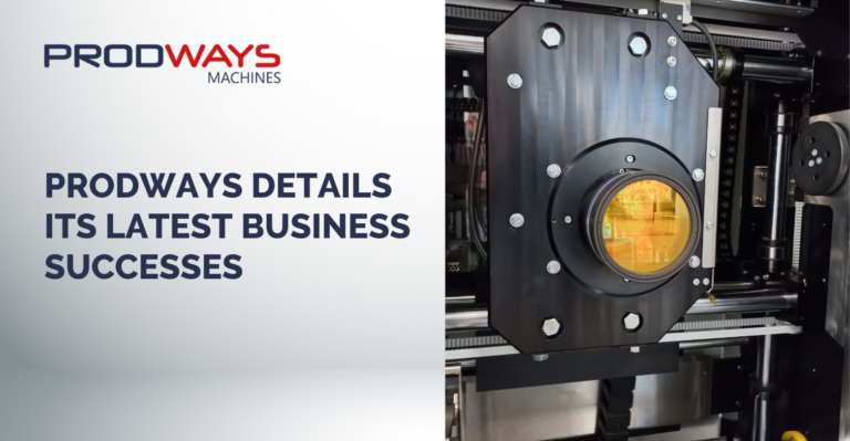 Prodways is further expanding its sales network in Sweden and India in preparation for participation in the major 3D trade shows in September.