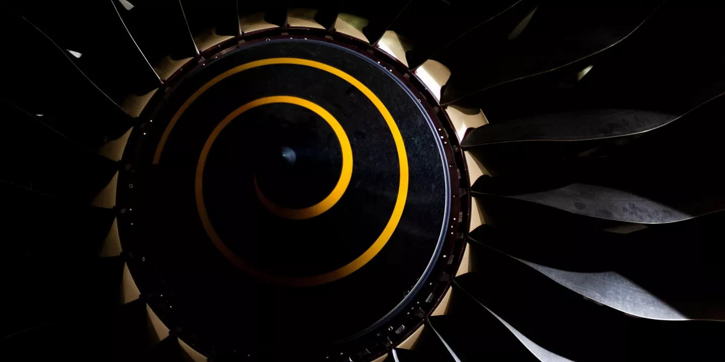 Honeywell - turbine - Impression 3D - Prodways Machines