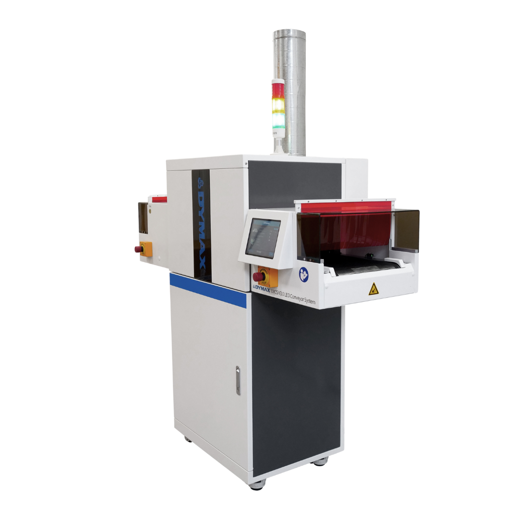 the Dymax UVCS 3.0 oven - pordways machinesthe Dymax UVCS 3.0 oven - pordways machines