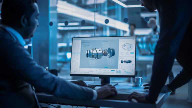 Ceram Pro 3D printer for precise ceramic additive manufacturing in general engineering applications.