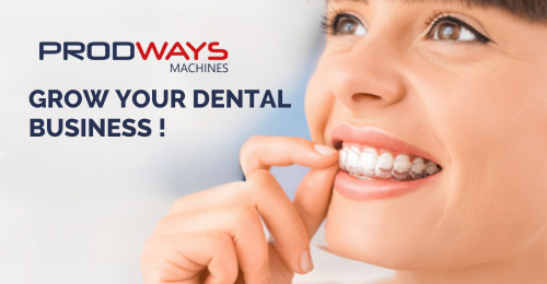 Meet Prodways Tech Team at Lab Day Chicago 2022 - Dental laboratory - 3d printing