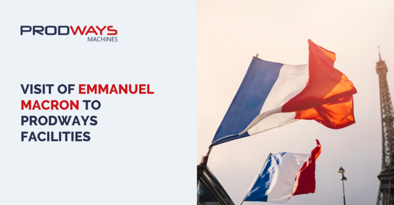 Groupe Gorgé is pleased to welcome Emmanuel Macron, the French Minister for the Economy, Industry and the Digital Economy.