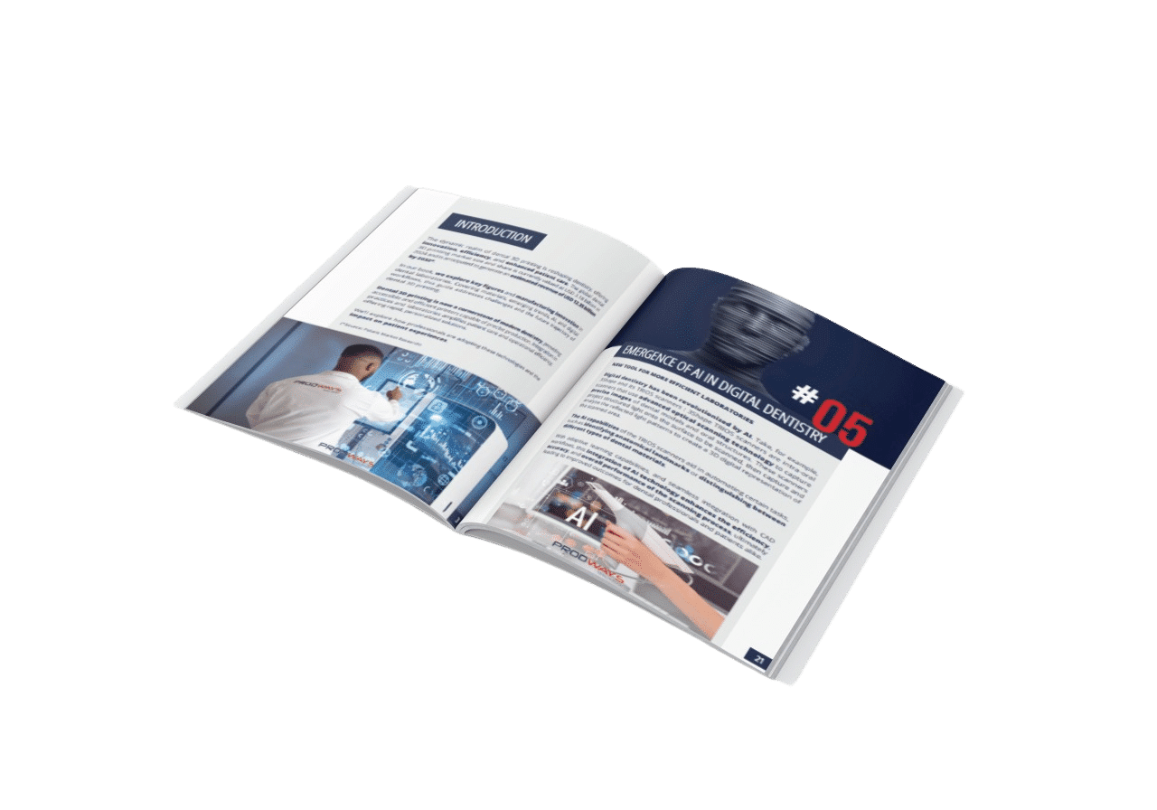 Key trends in dental manufacturing