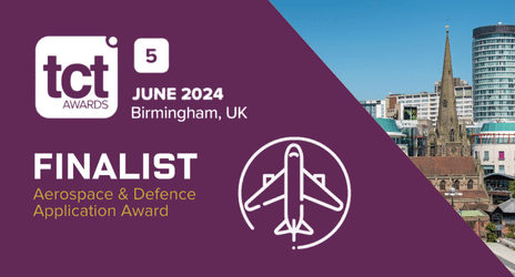 Finaliste des TCT Awards 2025
